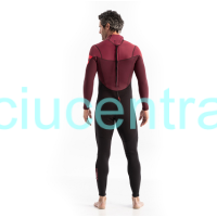 JOBE Perth 3/2mm vyriškas neperšlampamas kostiumas raudonos sp. JOBE Perth 3/2mm vyriškas neperšlampamas kostiumas raudonos sp.